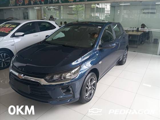 CHEVROLET ONIX 1.0 FLEX MANUAL
